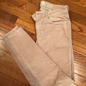 Calvin Klein Corduroy Jeans